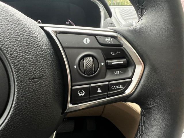 used 2025 Acura MDX car, priced at $49,994
