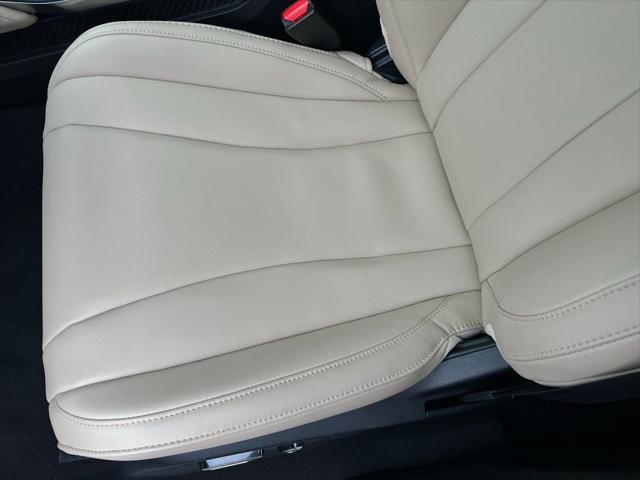 used 2025 Acura MDX car, priced at $49,994