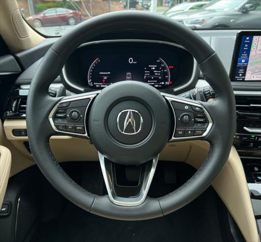 used 2025 Acura MDX car, priced at $49,994