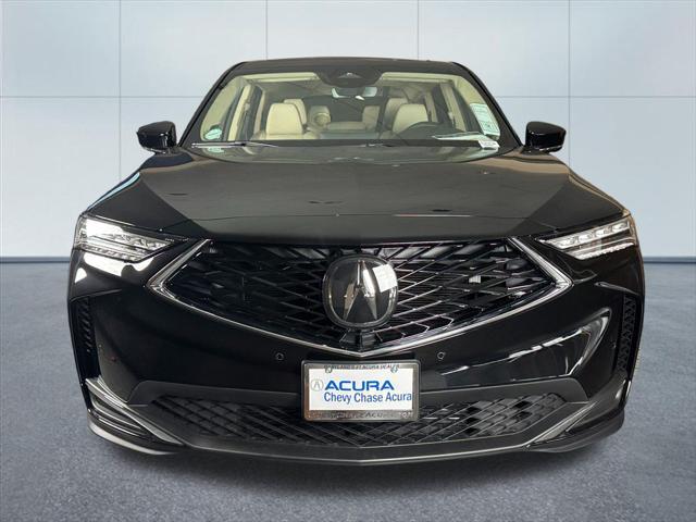 new 2025 Acura MDX car, priced at $60,750