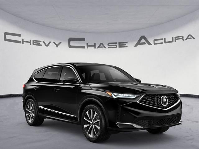 new 2025 Acura MDX car, priced at $60,750