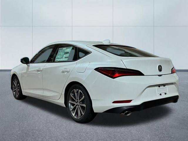 new 2025 Acura Integra car, priced at $34,795