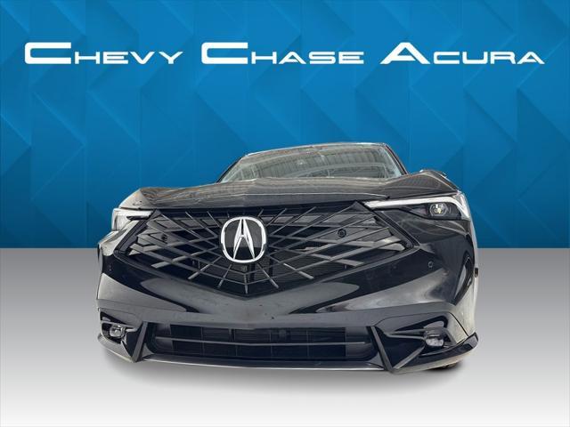 new 2025 Acura ADX car, priced at $45,350