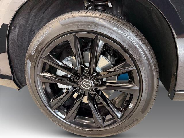 new 2025 Acura ADX car, priced at $45,350