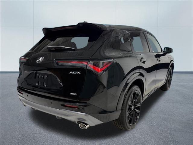 new 2025 Acura ADX car, priced at $45,350