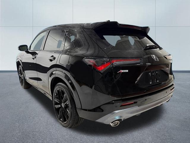 new 2025 Acura ADX car, priced at $45,350