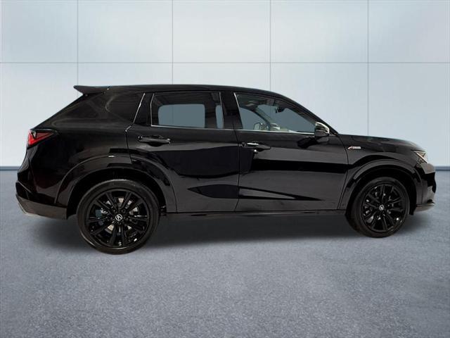 new 2025 Acura ADX car, priced at $45,350