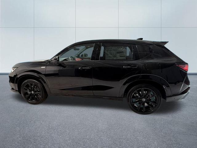 new 2025 Acura ADX car, priced at $45,350