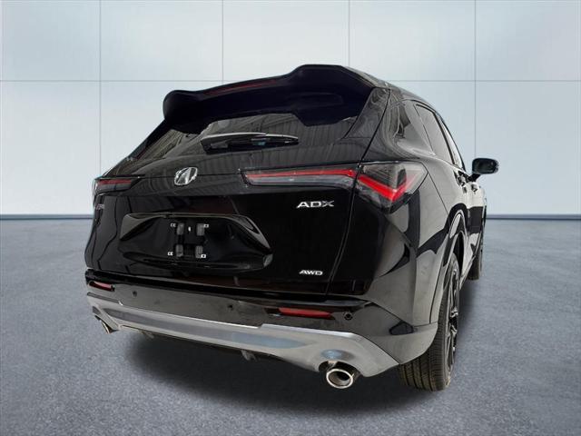 new 2025 Acura ADX car, priced at $45,350