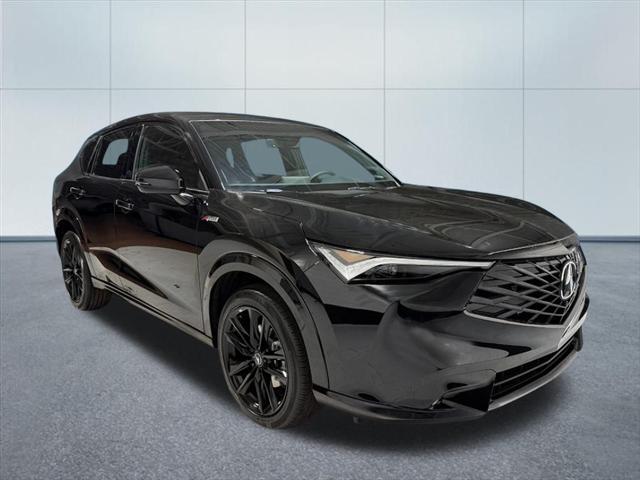 new 2025 Acura ADX car, priced at $45,350