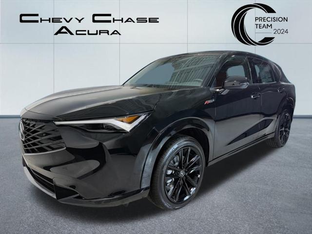 new 2025 Acura ADX car, priced at $45,350