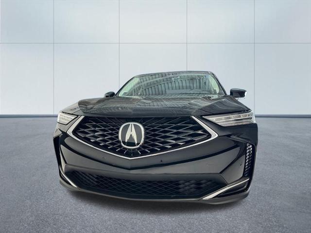 new 2025 Acura MDX car, priced at $60,750