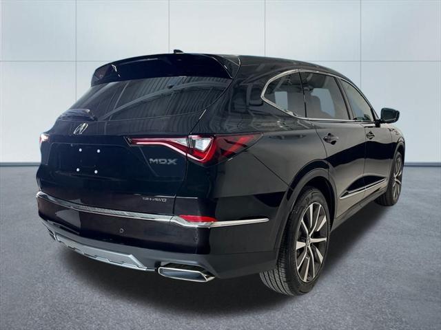 new 2025 Acura MDX car, priced at $60,750