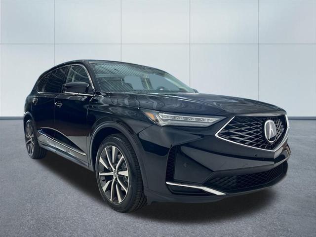 new 2025 Acura MDX car, priced at $60,750