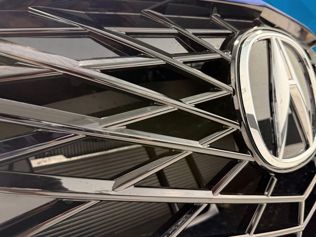new 2025 Acura ADX car, priced at $41,350