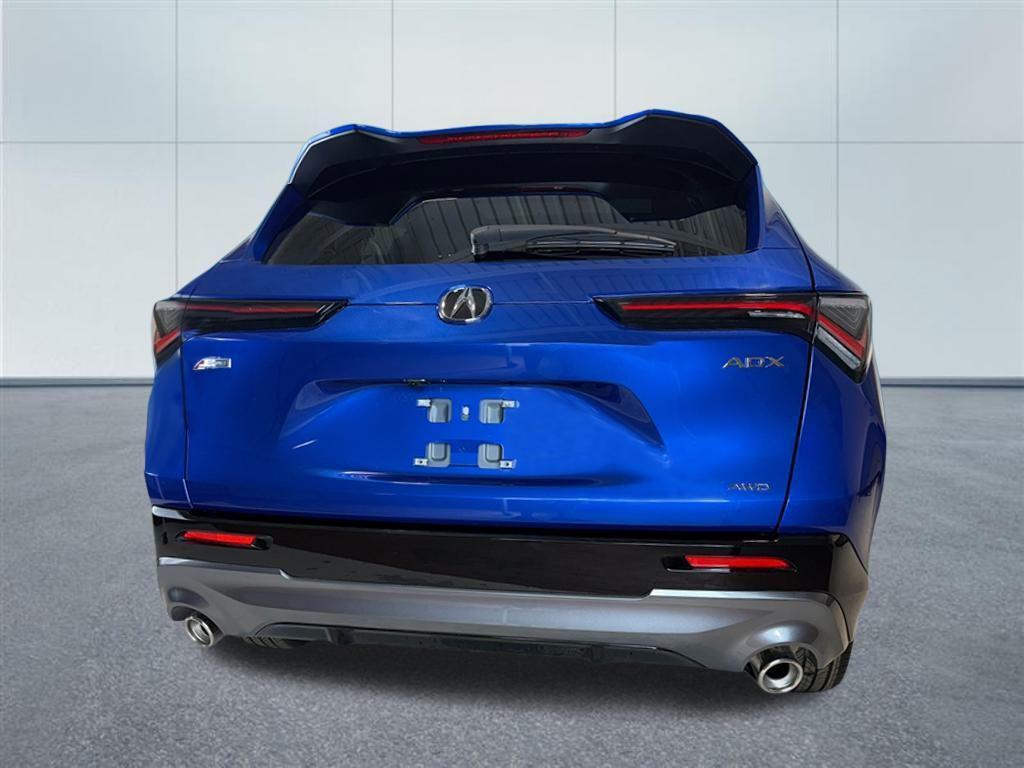 new 2025 Acura ADX car, priced at $41,350