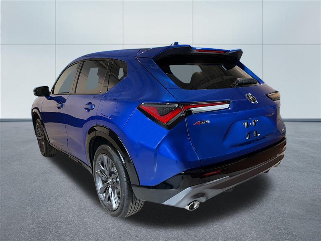 new 2025 Acura ADX car, priced at $41,350