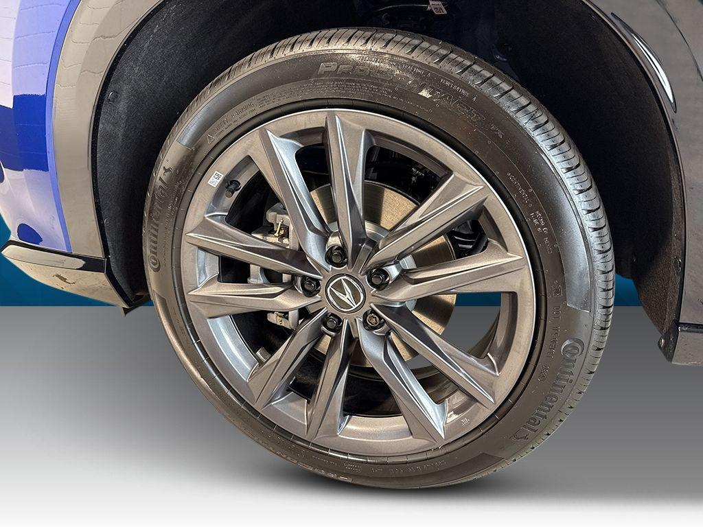 new 2025 Acura ADX car, priced at $41,350