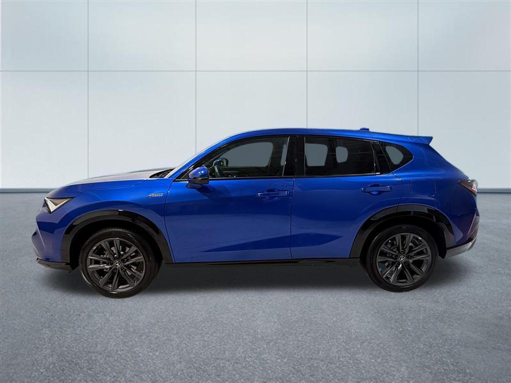 new 2025 Acura ADX car, priced at $41,350