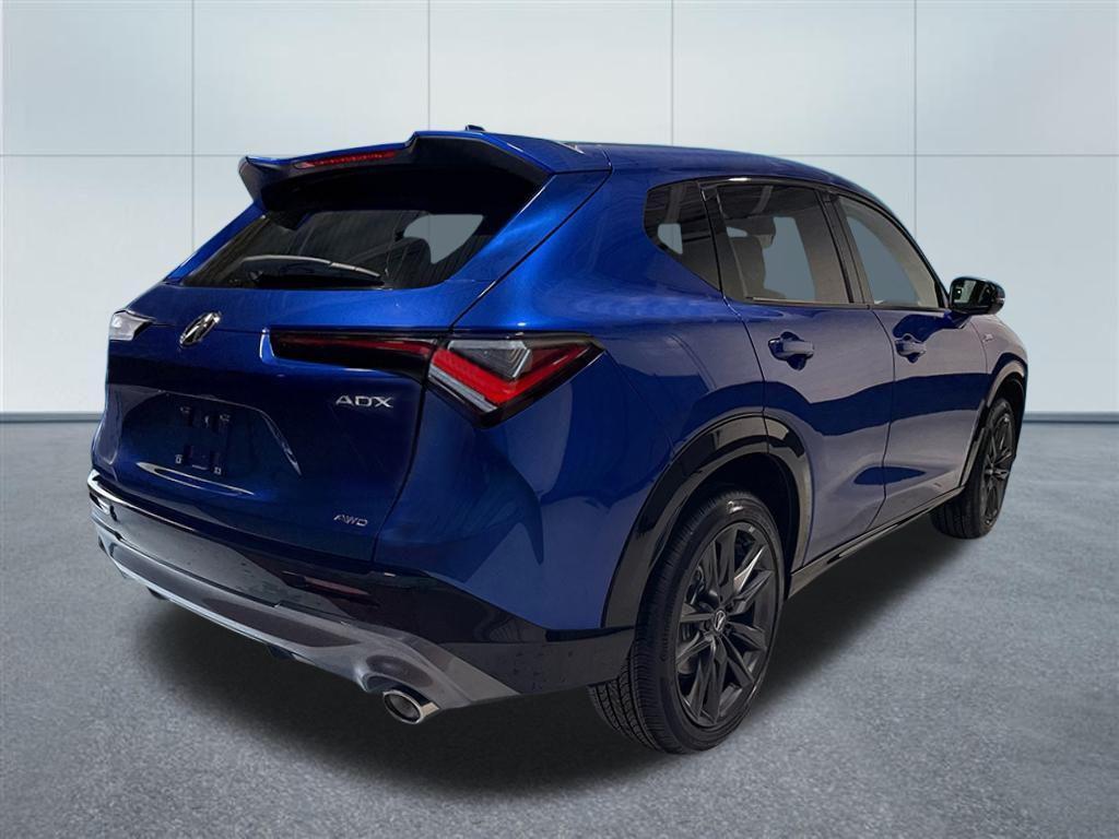 new 2025 Acura ADX car, priced at $41,350