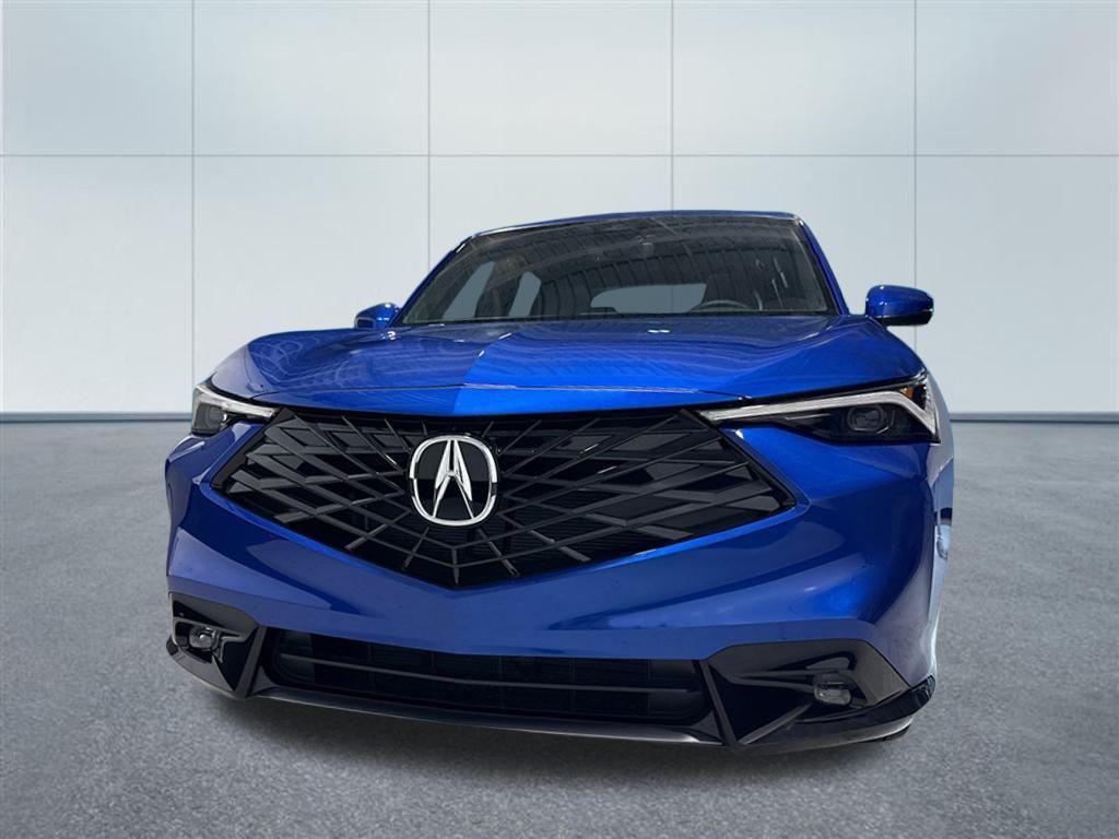 new 2025 Acura ADX car, priced at $41,350