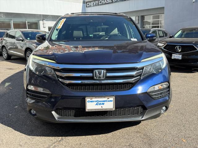 used 2016 Honda Pilot car, priced at $18,994