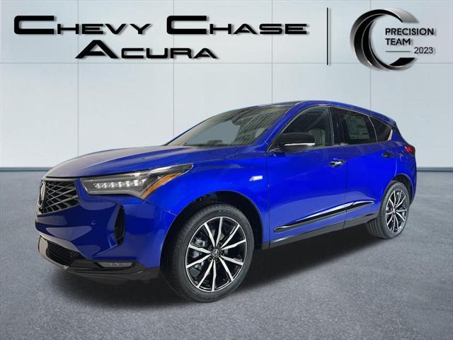 new 2025 Acura RDX car, priced at $56,400