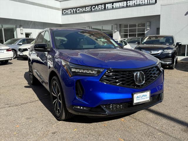 new 2025 Acura RDX car, priced at $56,400