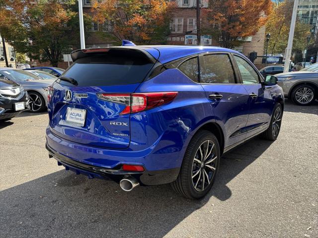 new 2025 Acura RDX car, priced at $56,400