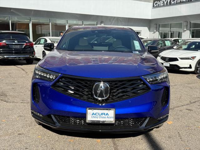 new 2025 Acura RDX car, priced at $56,400