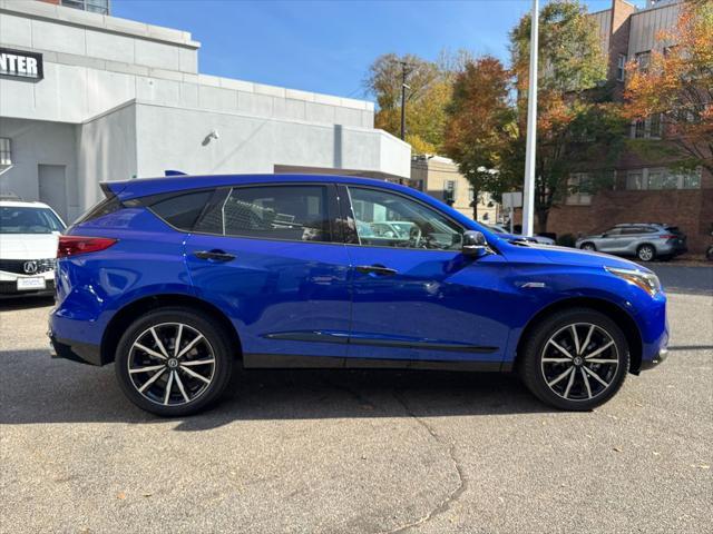 new 2025 Acura RDX car, priced at $56,400