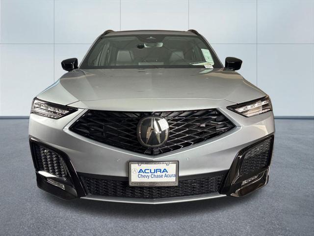 new 2025 Acura MDX car, priced at $69,650