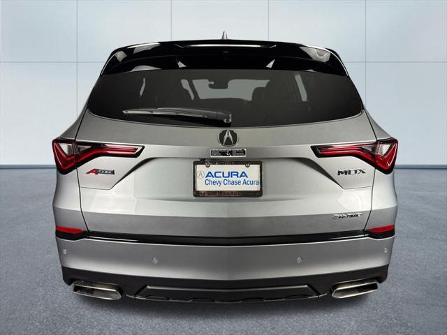 new 2025 Acura MDX car, priced at $69,650