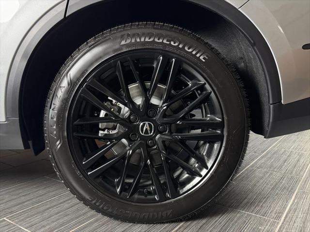 new 2025 Acura MDX car, priced at $69,650