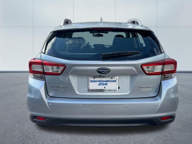 used 2017 Subaru Impreza car, priced at $16,494