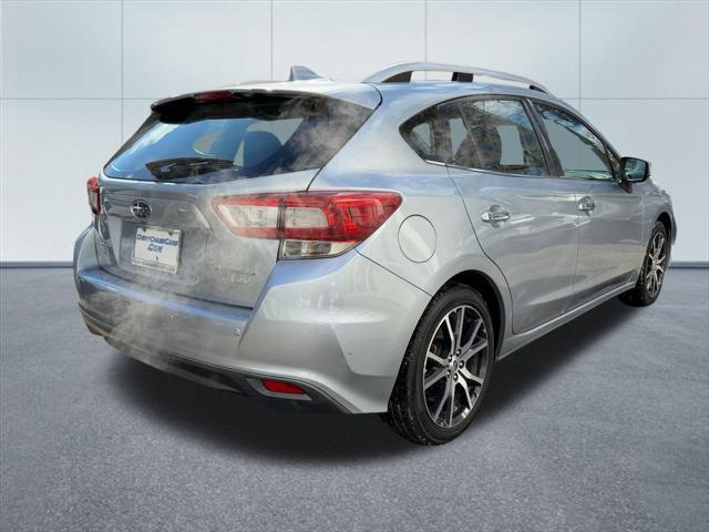 used 2017 Subaru Impreza car, priced at $16,494