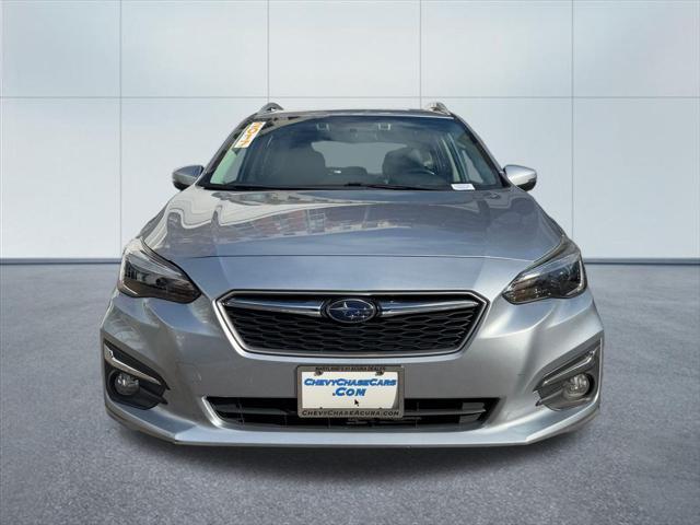 used 2017 Subaru Impreza car, priced at $16,494