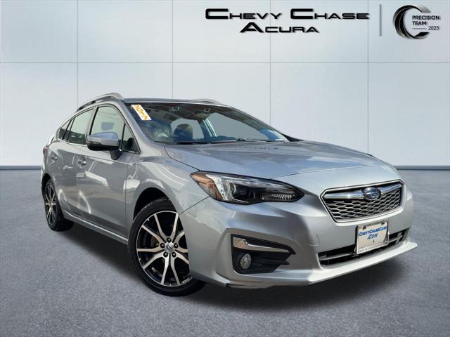 used 2017 Subaru Impreza car, priced at $16,494