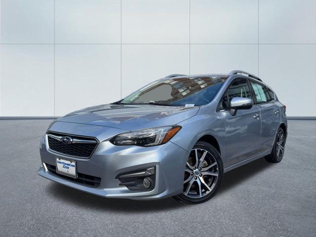 used 2017 Subaru Impreza car, priced at $16,494