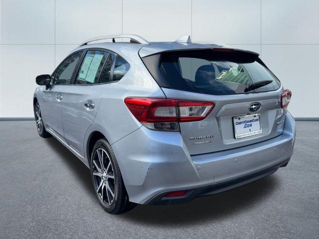 used 2017 Subaru Impreza car, priced at $16,494