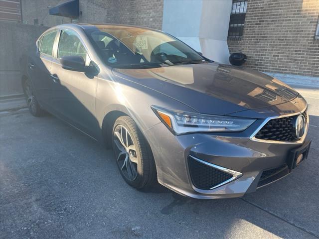 used 2022 Acura ILX car, priced at $22,981