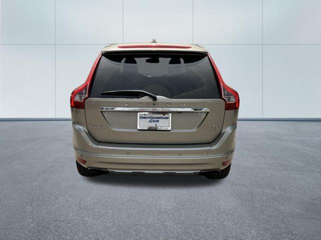 used 2015 Volvo XC60 car, priced at $10,994