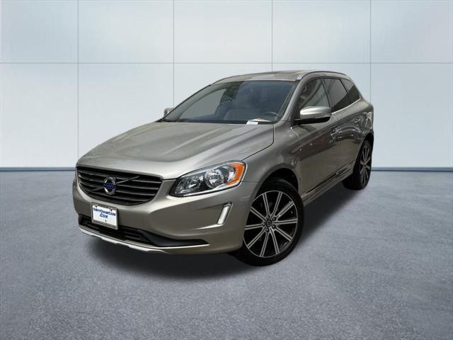 used 2015 Volvo XC60 car, priced at $10,994