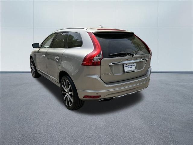 used 2015 Volvo XC60 car, priced at $10,994