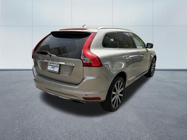 used 2015 Volvo XC60 car, priced at $10,994