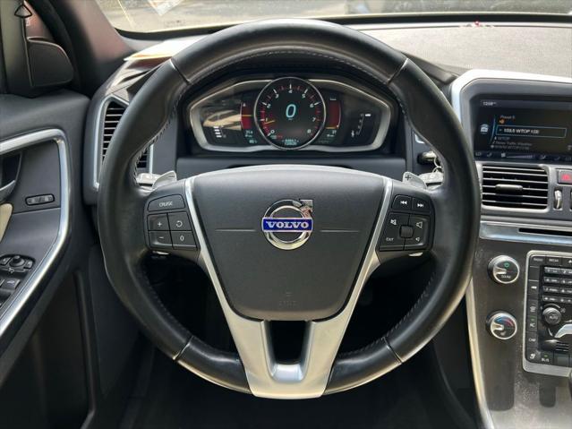 used 2015 Volvo XC60 car, priced at $10,994