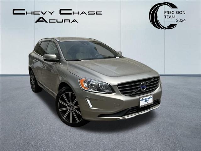 used 2015 Volvo XC60 car, priced at $10,994