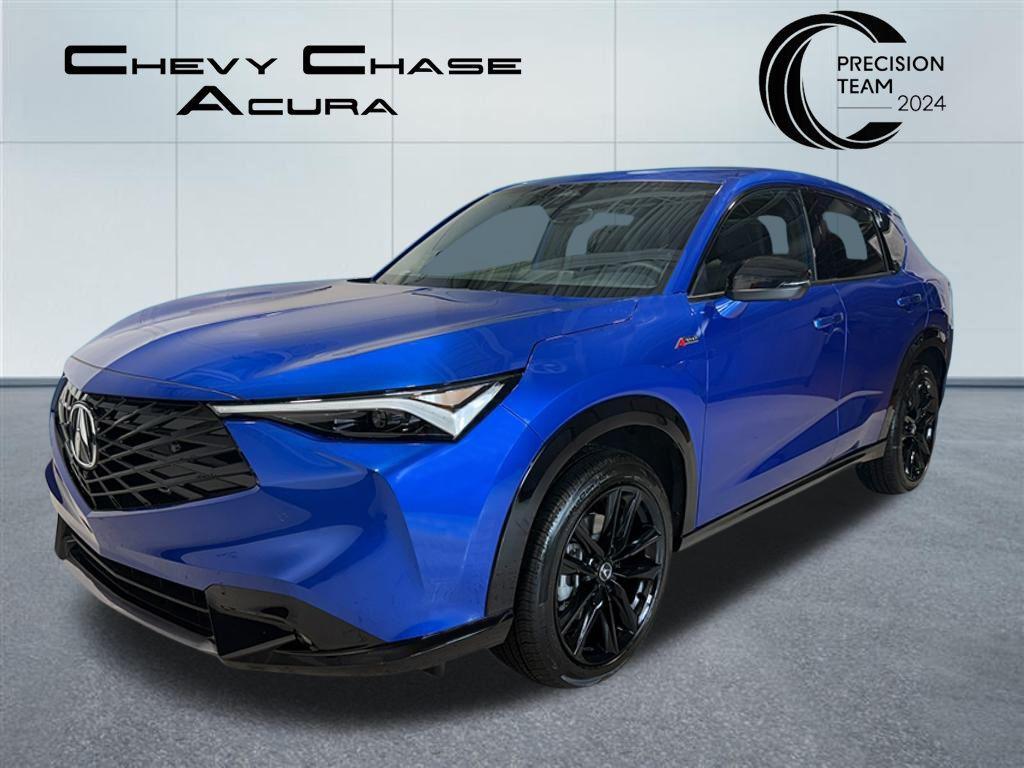 new 2025 Acura ADX car, priced at $45,350