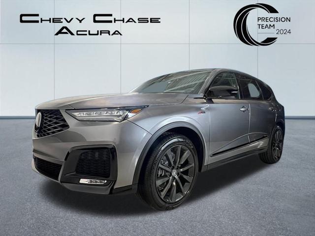 new 2025 Acura MDX car, priced at $63,750