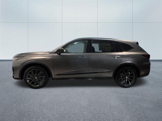 new 2025 Acura MDX car, priced at $63,750
